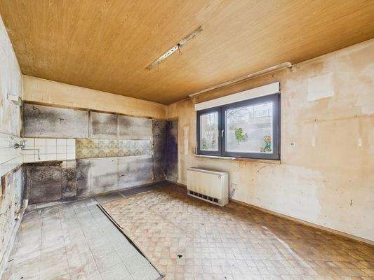 Küche & Esszimmer, EG