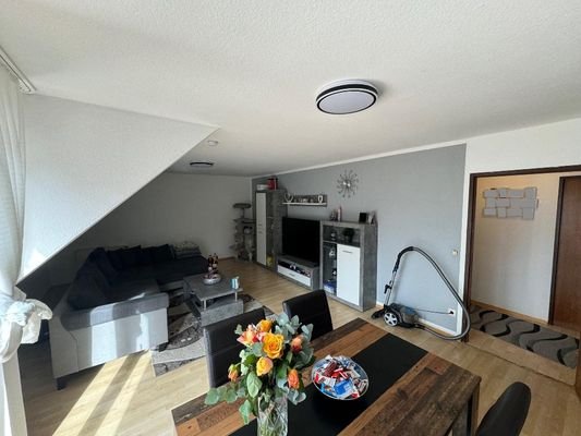 Wohnzimmer Essbereich