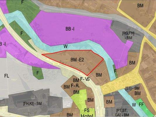 Flächenwidmungsplan