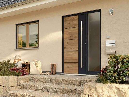 Einfamilienhaus Flair 134 Eing