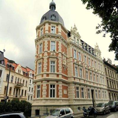 Außenansicht Bahnhofstr. (Bild 1)