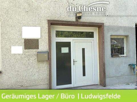 Ludwigsfelde Büros, Büroräume, Büroflächen 