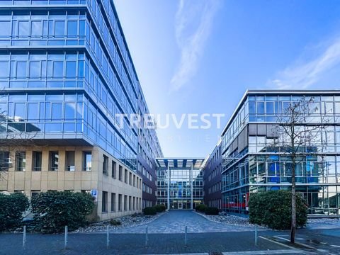 Düsseldorf Büros, Büroräume, Büroflächen 