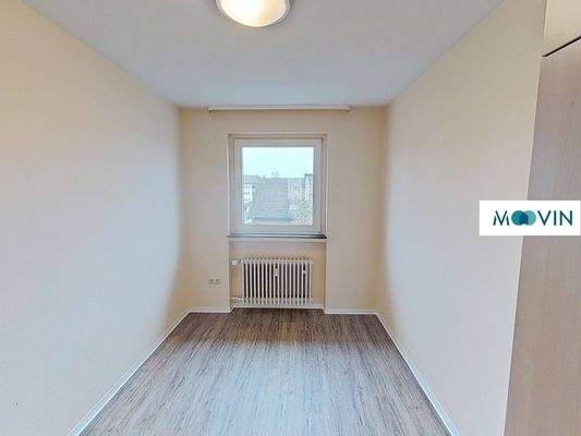 Ansicht I: Schlafzimmer II