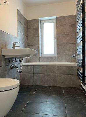 Badezimmer Erdgeschoss