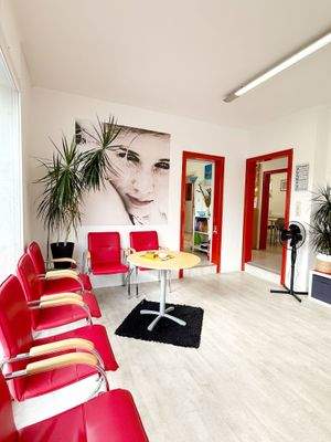 Eingangsbereich Gewerbeeinheit