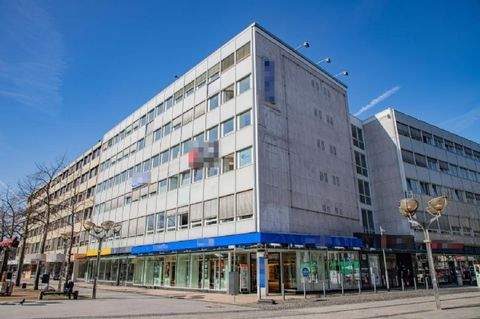 Duisburg Büros, Büroräume, Büroflächen 