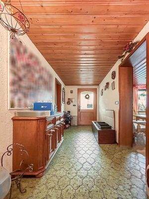 Haupthaus Erdgeschoss Diele