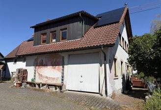 Hausfront