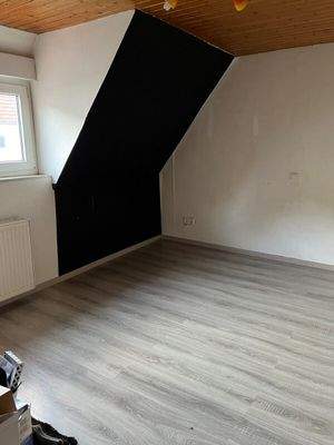 Zimmer im Obergeschoss