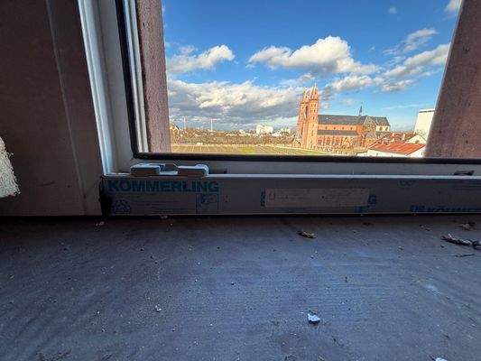 Aussicht - Dachgeschoss