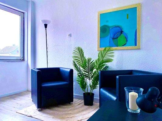 Flur oben_ Hallway upstairs