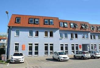 Ärztewohnhaus in Horn