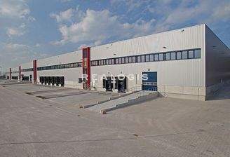 Beispielansicht Andienung