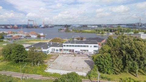 Emden Halle, Emden Hallenfläche