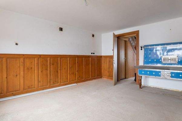 Wohnzimmer mit Chuscht EG