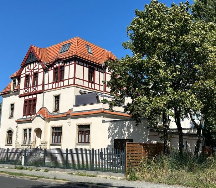 4 Zimmer Wohnung in Dresden (Leuben)