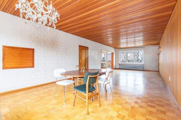 Wohnzimmeransicht II