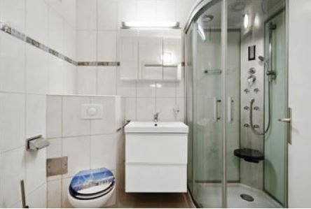 Badezimmer