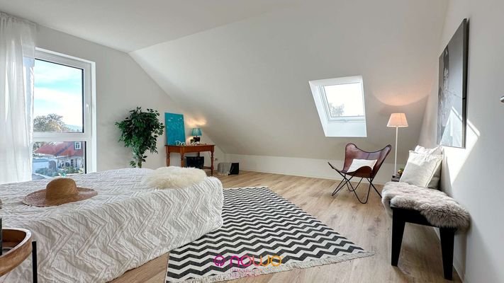 Schlafzimmer