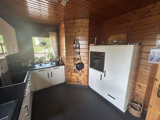 Küche ist im Kaufpreis enthalten 