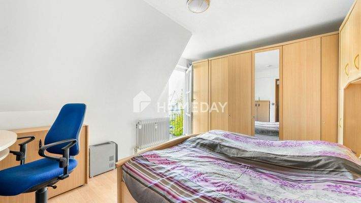 2. OG Schlafzimmer 1