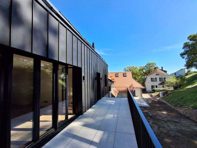 Rarität in Bestlage – Luxuriöser Neubau am Waldrand - Foto 4