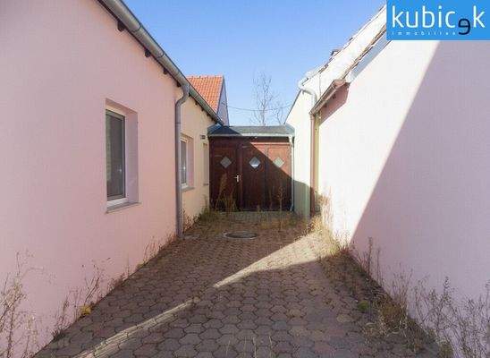 Garten-/Terrassenbereich