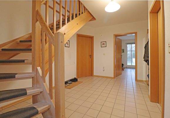 Eingangsbereich innen