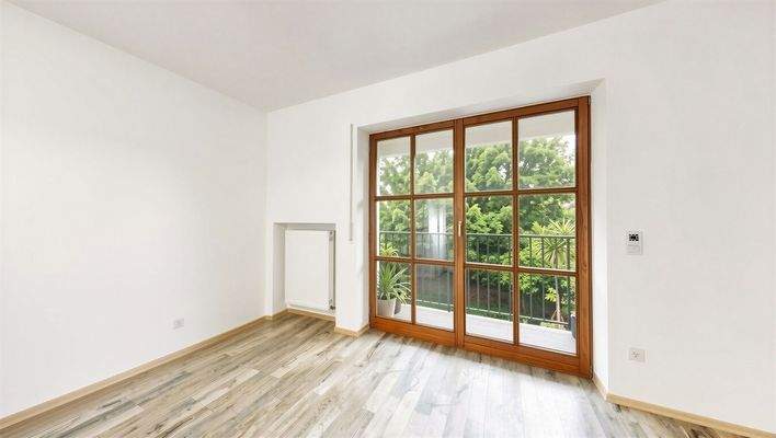 Wohnzimmer - (KI generiert)