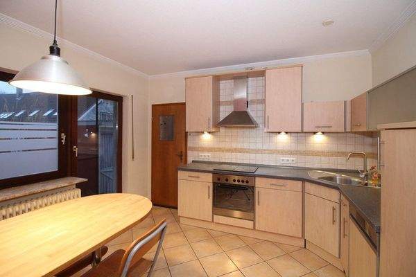 Wohnung im EG - Küche