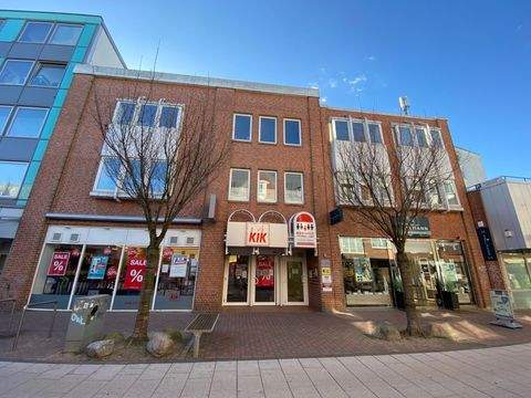 Pinneberg Büros, Büroräume, Büroflächen 