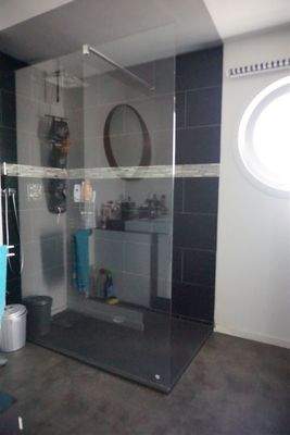Badezimmer Bild II OG