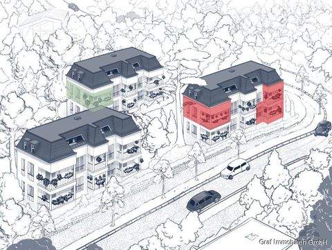 Berlin / Waidmannslust Wohnungen, Berlin / Waidmannslust Wohnung kaufen