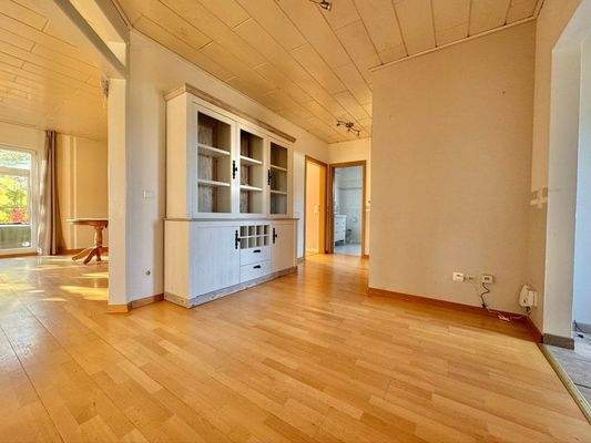 Einladender Dielenbereich