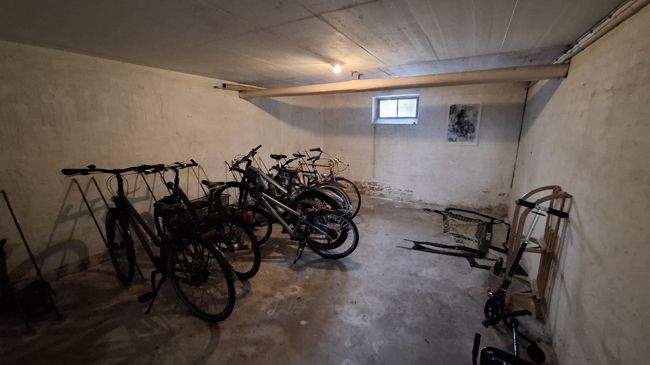 Fahrradkeller