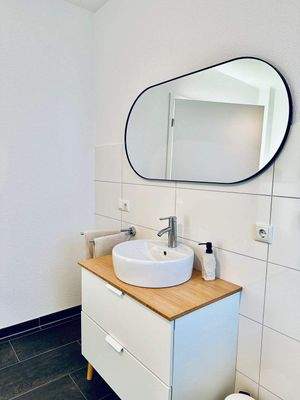 Das Tageslichtduschbad