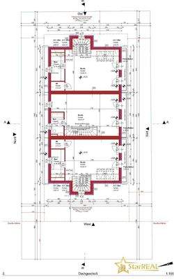 DACHGESCHOSS BEWILLIGT