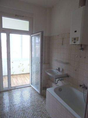 Bad, Bild 1, mit anschließender Veranda