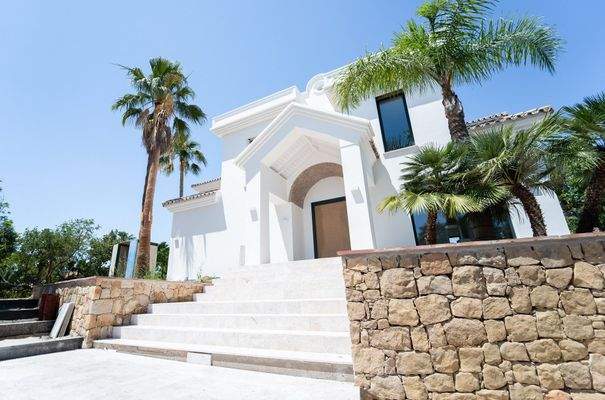 Photo: Villa in Marbella Golden Mile
