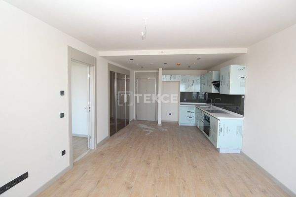 1 Bedroom Apartment in Demir Life Complex in Büyükçekmece