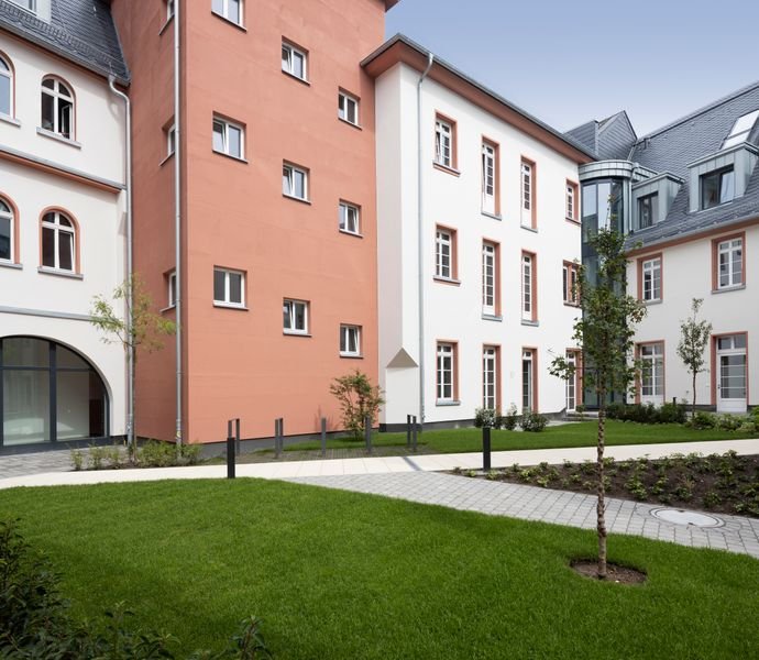 2 Zimmer Wohnung in Mainz (Altstadt)