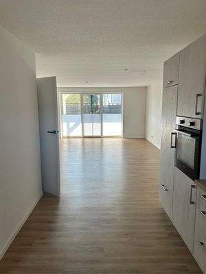 Küche/Wohnen Wohnung 2 EG