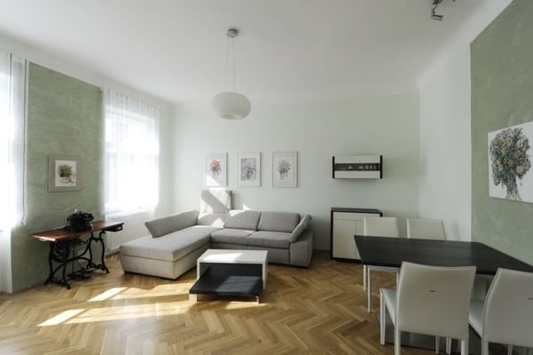 Wohnraum / living room