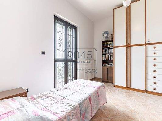 Freistehende Villa an der Ionischen Riviera Kalabriens in Villapiana - Italien