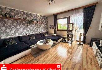 KI-generiert Wohnzimmer