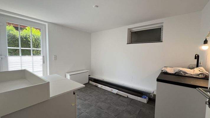 Keller / Küche Einliegerwohnung