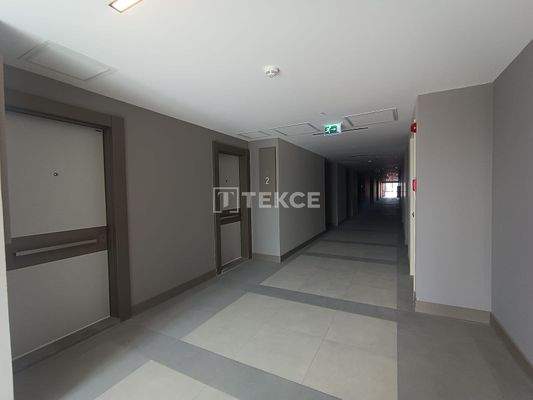 Turnkey Studio Apartment in Axis Istanbul Project