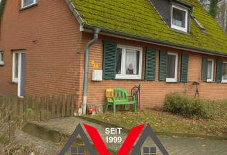 Innenhof Wohnung 1 OG