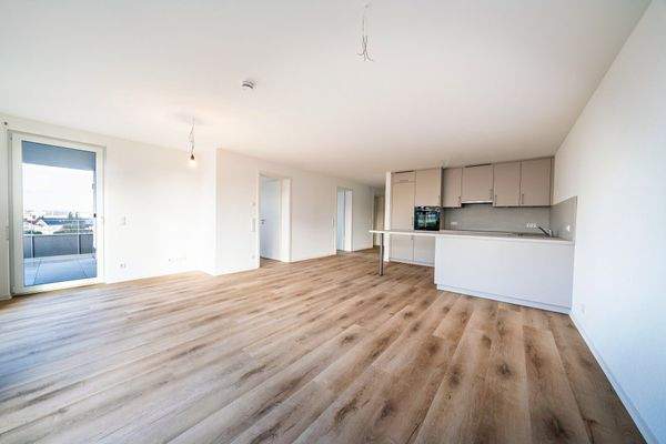 Wohn- und Essbereich